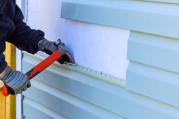 Reliable Siding Inspection contractor in Hampstead, MD by Squared Siding